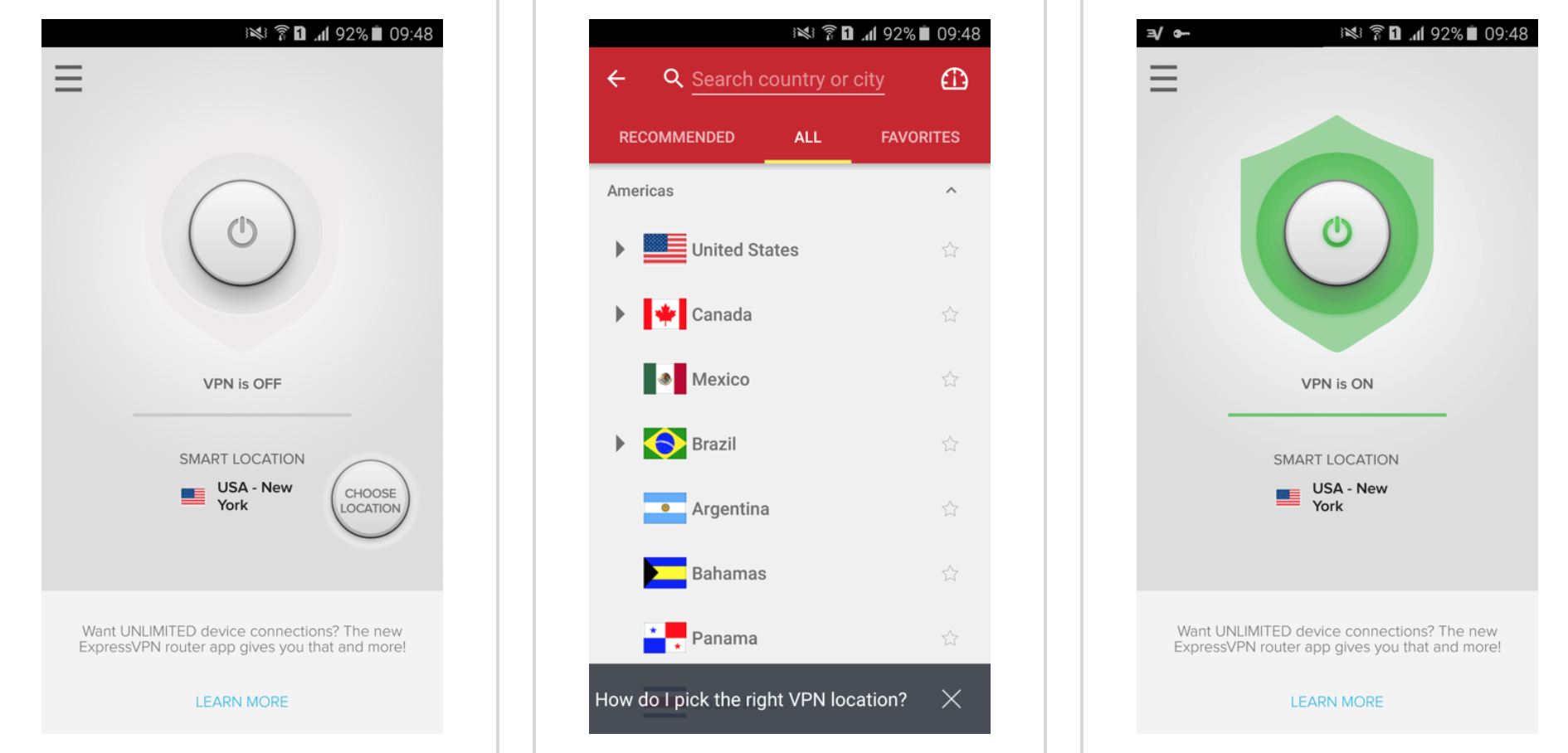 Best vpn software for android free download