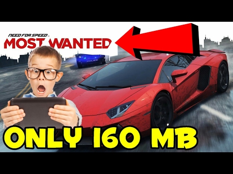 Download Crack Need For Speed Most Wanted Android